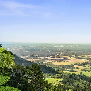 Cambewarra Lookout